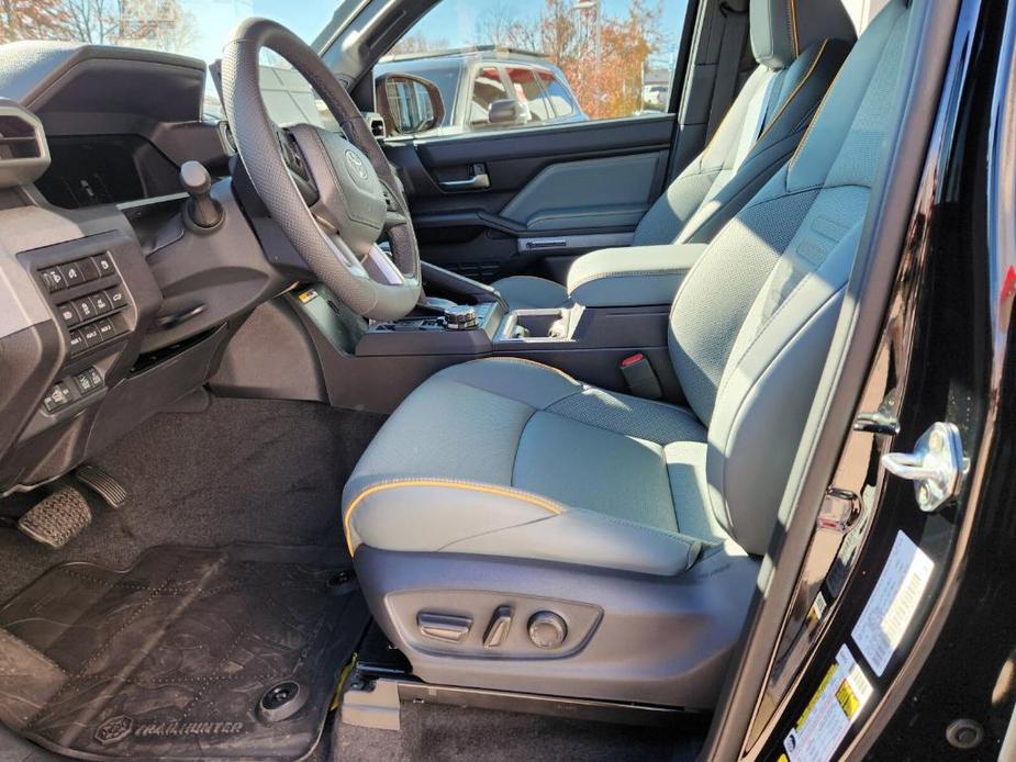 new 2024 Toyota Tacoma Hybrid car, priced at $68,370