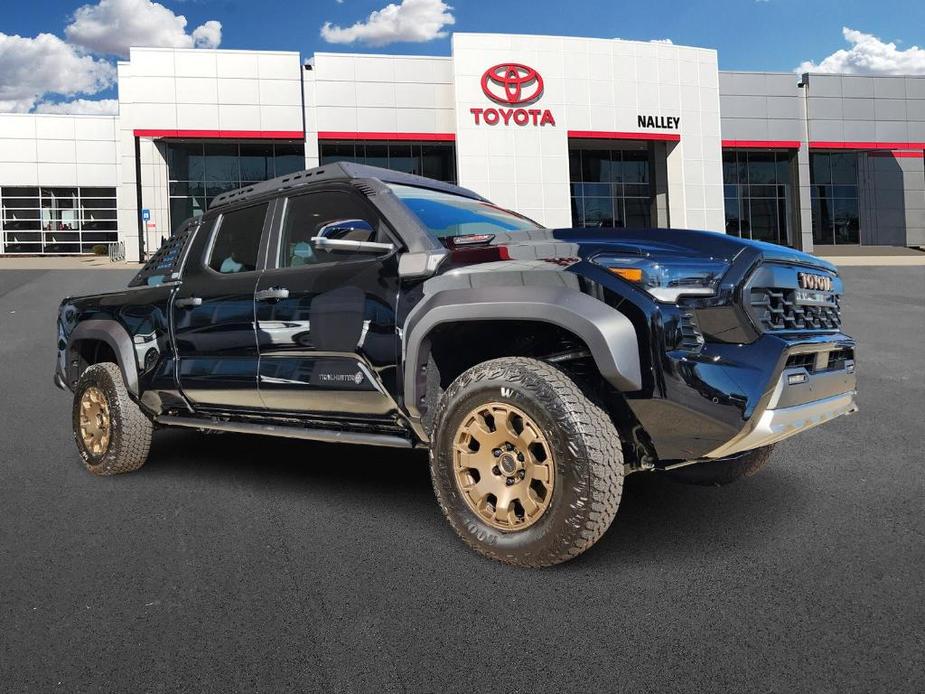 new 2024 Toyota Tacoma Hybrid car, priced at $68,370