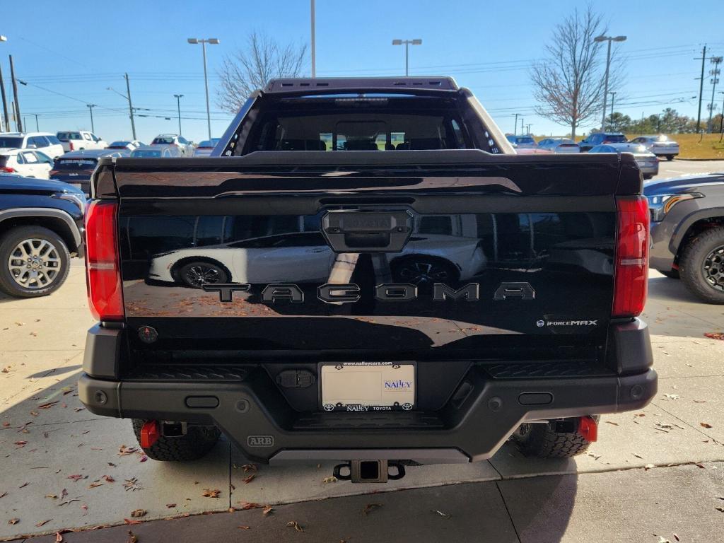 new 2024 Toyota Tacoma Hybrid car, priced at $68,370