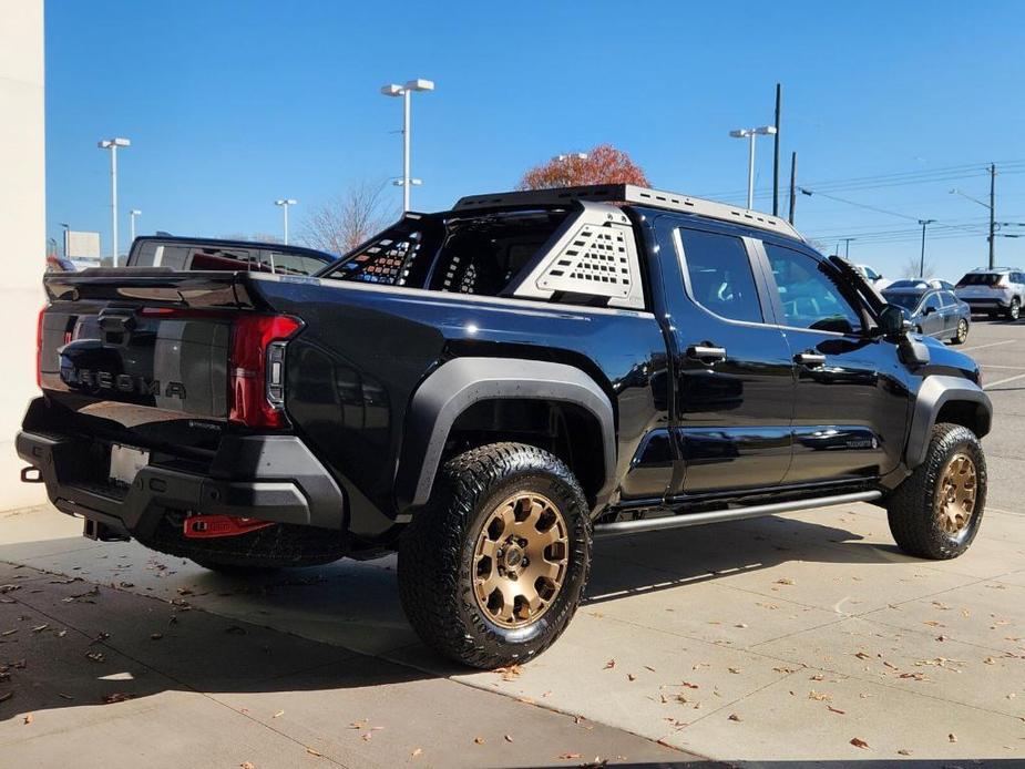 new 2024 Toyota Tacoma Hybrid car, priced at $68,370