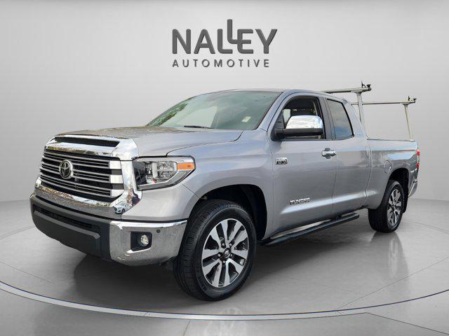 used 2021 Toyota Tundra car, priced at $42,641