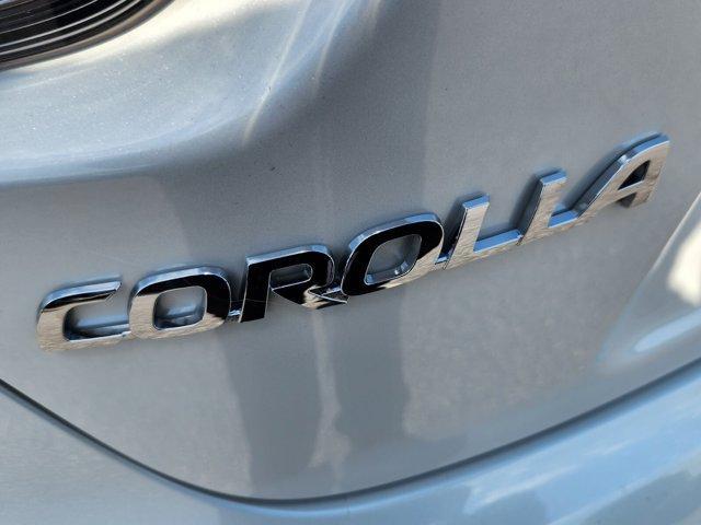 new 2024 Toyota Corolla car