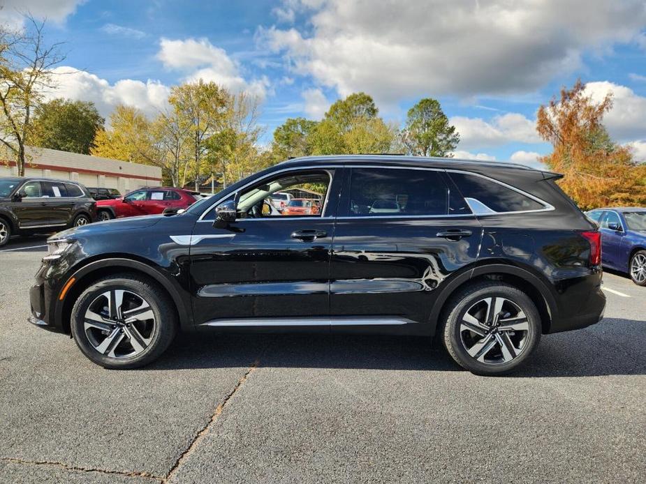 used 2022 Kia Sorento Hybrid car, priced at $30,986