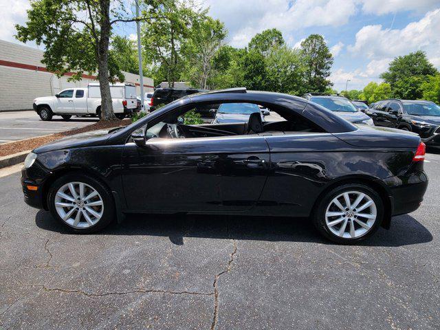 used 2016 Volkswagen Eos car, priced at $13,395