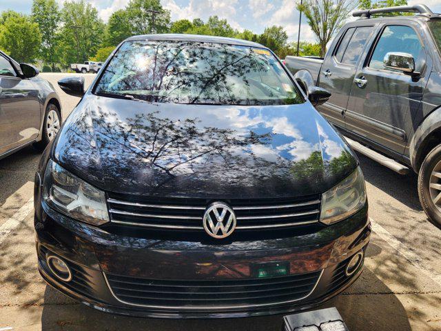 used 2016 Volkswagen Eos car, priced at $13,395
