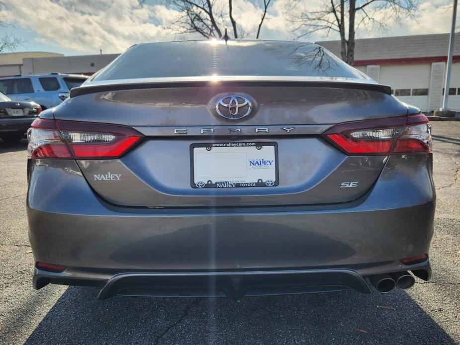 used 2022 Toyota Camry car, priced at $24,372