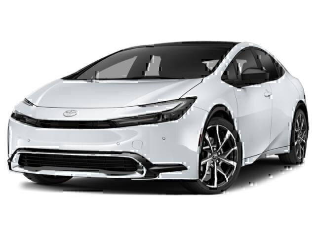 new 2025 Toyota Prius car, priced at $41,171