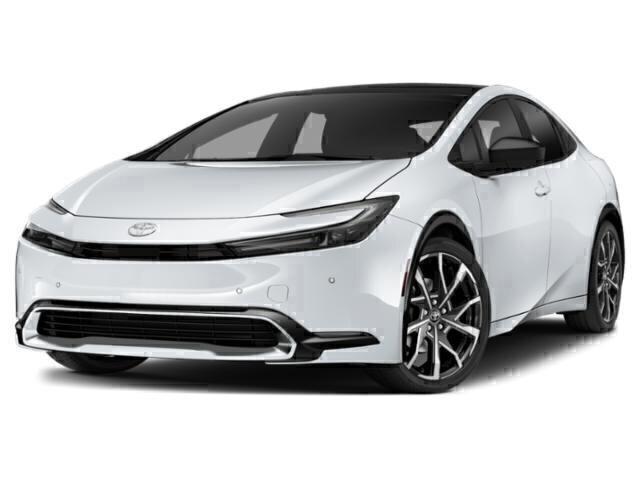 new 2025 Toyota Prius car, priced at $41,171