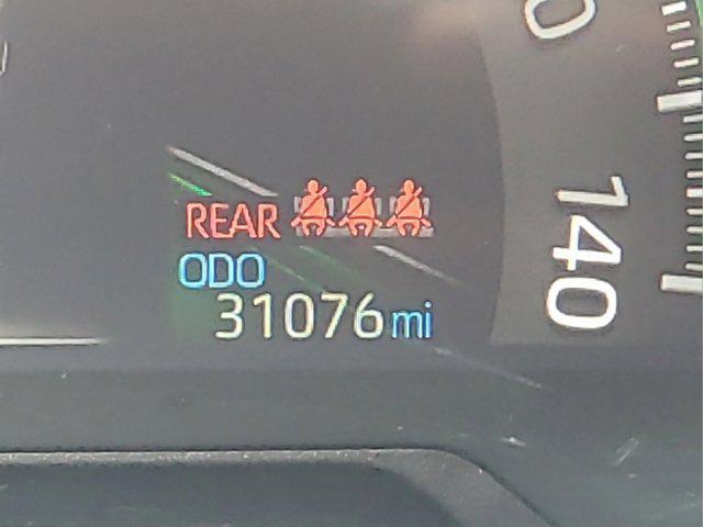used 2024 Toyota RAV4 car, priced at $29,444
