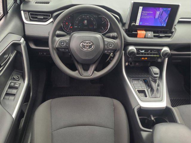 used 2024 Toyota RAV4 car, priced at $29,444