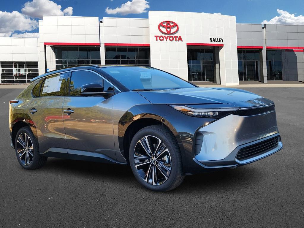 new 2024 Toyota bZ4X car, priced at $53,238