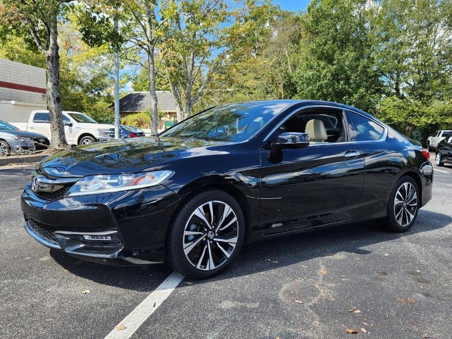 used 2017 Honda Accord car, priced at $17,151