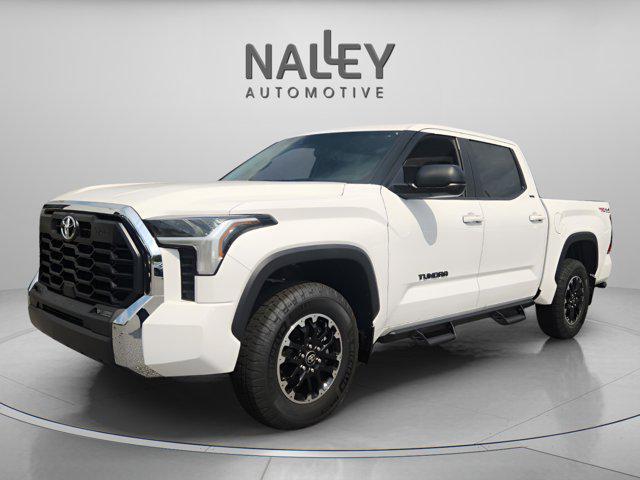 new 2025 Toyota Tundra car, priced at $59,522