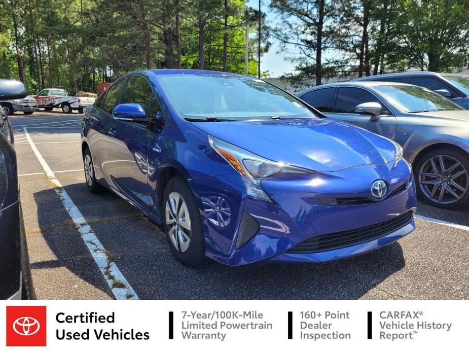 used 2018 Toyota Prius car, priced at $19,962