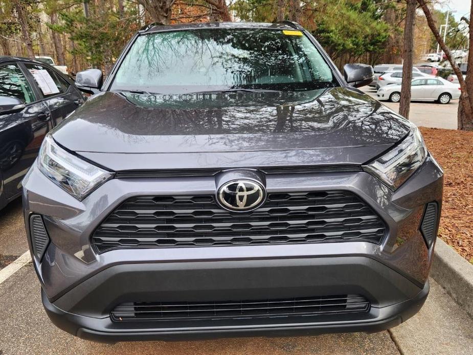 used 2024 Toyota RAV4 car, priced at $32,409