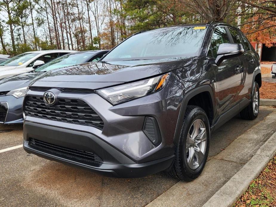 used 2024 Toyota RAV4 car, priced at $32,409