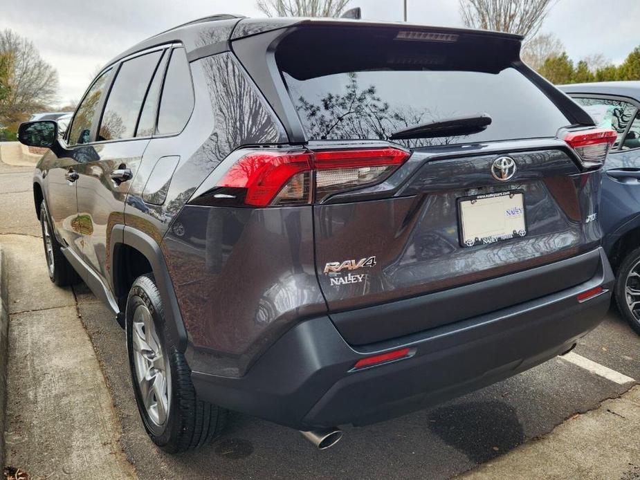 used 2024 Toyota RAV4 car, priced at $32,409