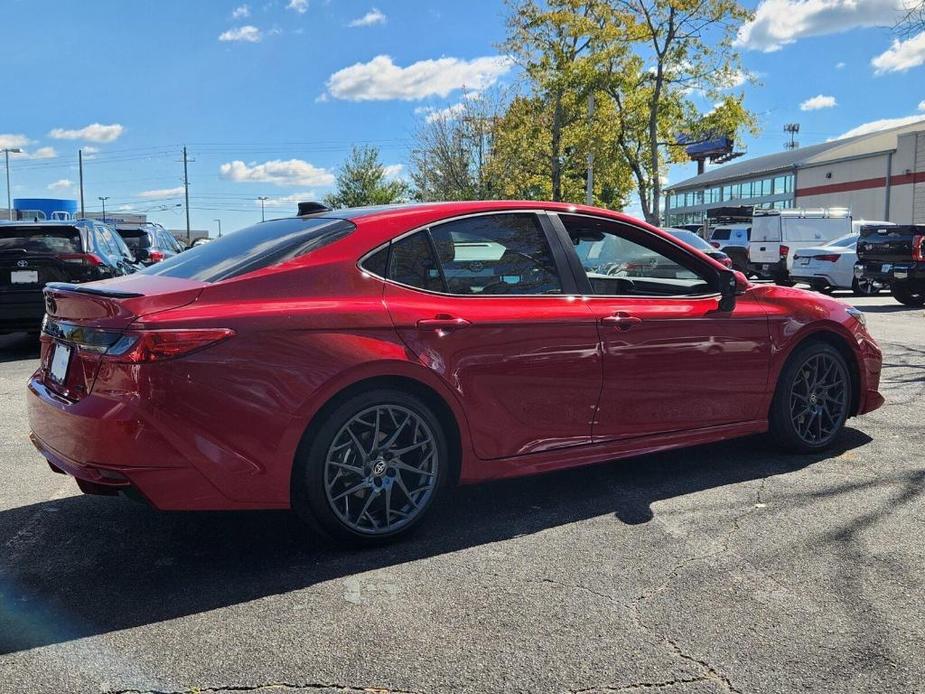 used 2025 Toyota Camry car, priced at $39,655