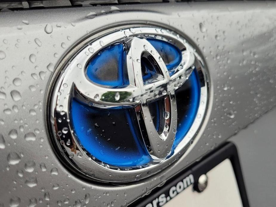 used 2022 Toyota RAV4 Hybrid car, priced at $36,527