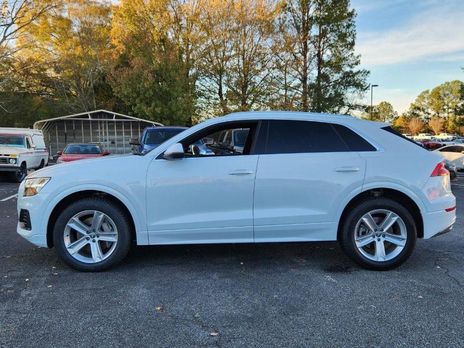 used 2019 Audi Q8 car, priced at $34,806