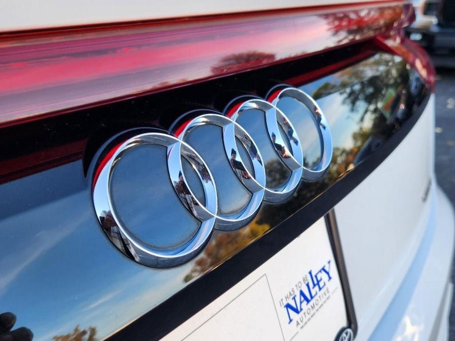 used 2019 Audi Q8 car, priced at $34,806