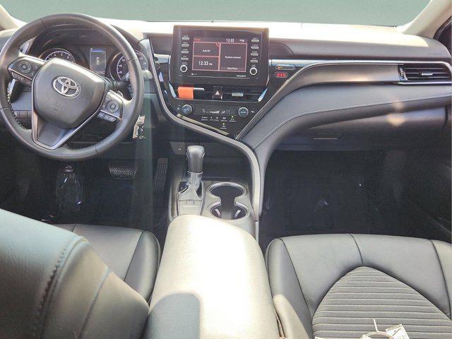 used 2023 Toyota Camry car, priced at $21,968