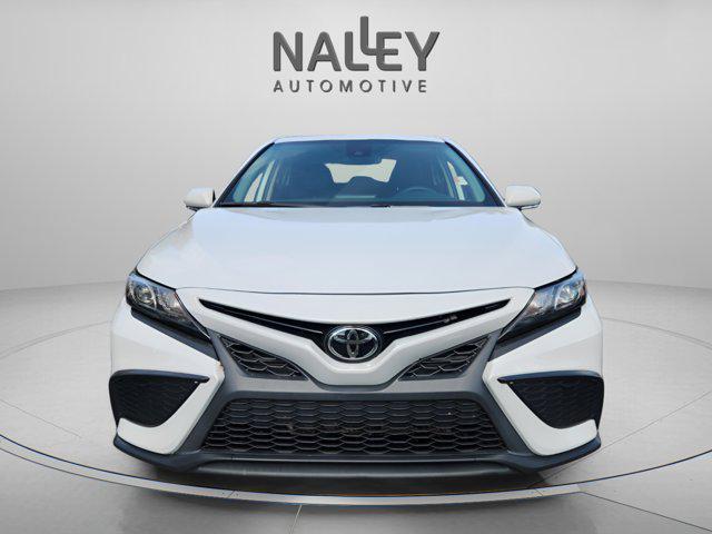 used 2023 Toyota Camry car, priced at $21,968