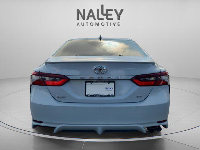 used 2023 Toyota Camry car, priced at $21,968