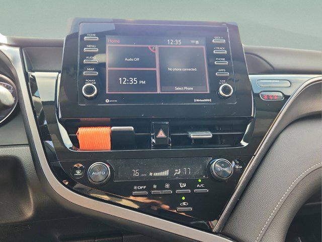 used 2023 Toyota Camry car, priced at $21,968