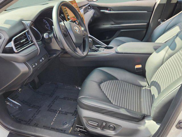 used 2023 Toyota Camry car, priced at $21,968