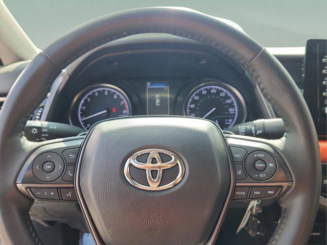 used 2023 Toyota Camry car, priced at $21,968