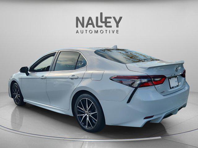 used 2023 Toyota Camry car, priced at $21,968