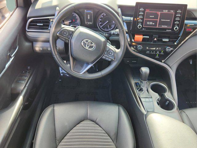 used 2023 Toyota Camry car, priced at $21,968