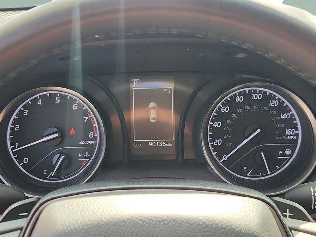 used 2023 Toyota Camry car, priced at $21,968