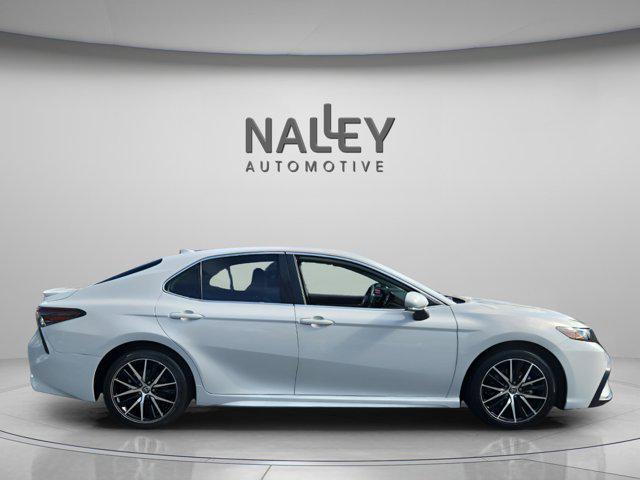used 2023 Toyota Camry car, priced at $21,968