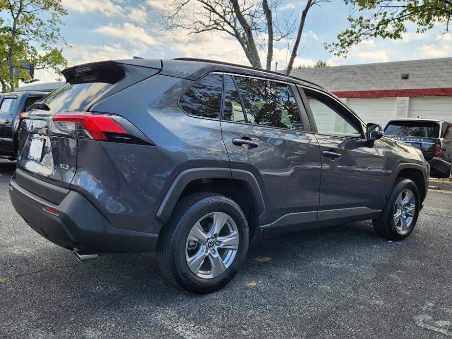 used 2022 Toyota RAV4 car, priced at $28,312