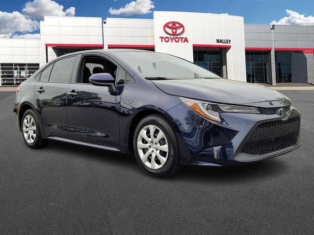 used 2020 Toyota Corolla car, priced at $19,235