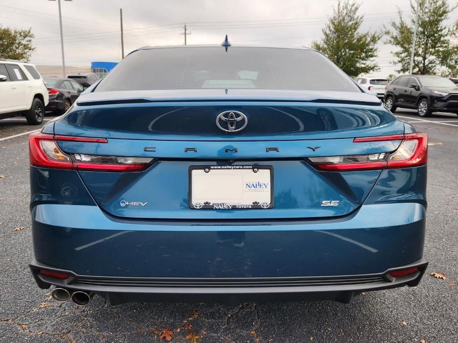 used 2025 Toyota Camry car, priced at $34,090