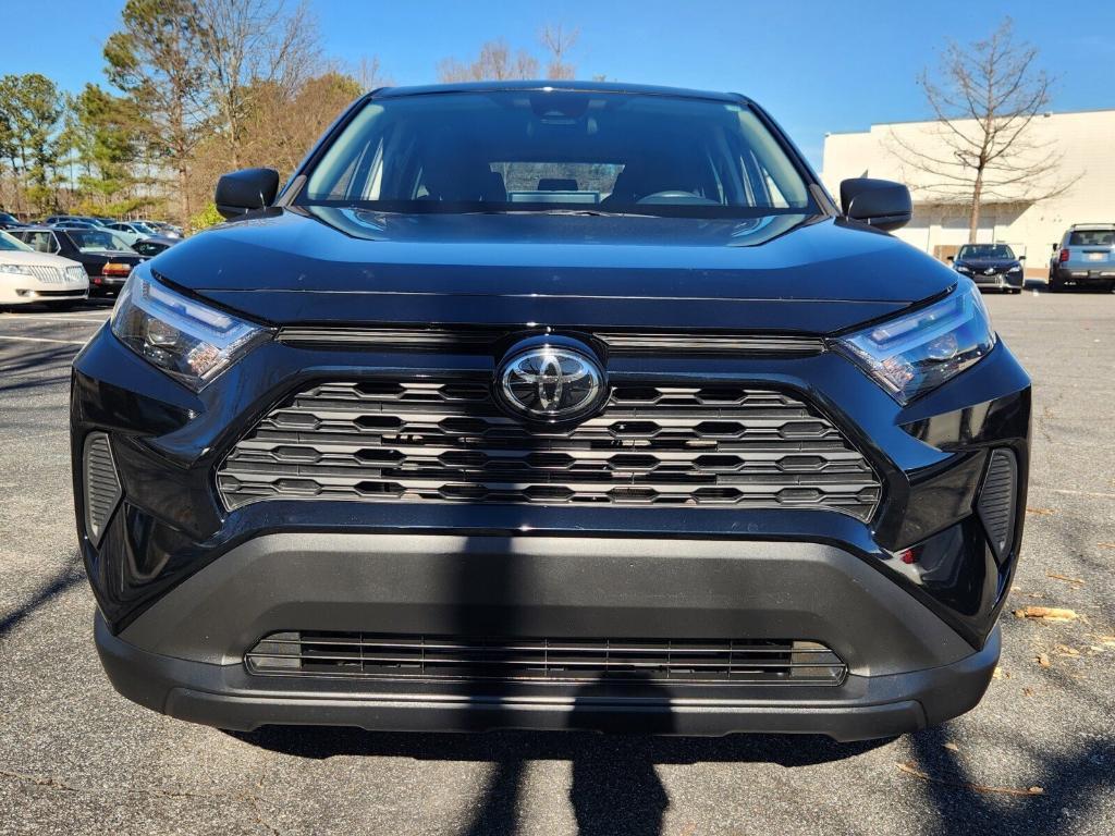 used 2023 Toyota RAV4 car, priced at $27,598