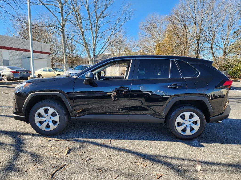 used 2023 Toyota RAV4 car, priced at $27,598