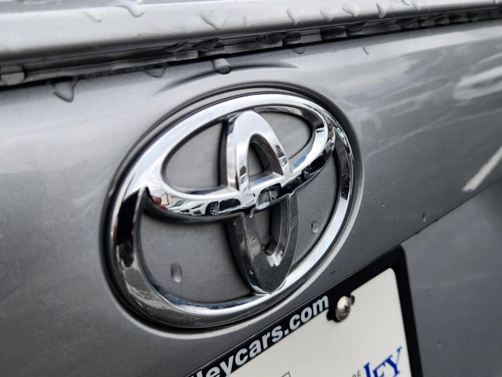 used 2023 Toyota RAV4 car, priced at $29,119