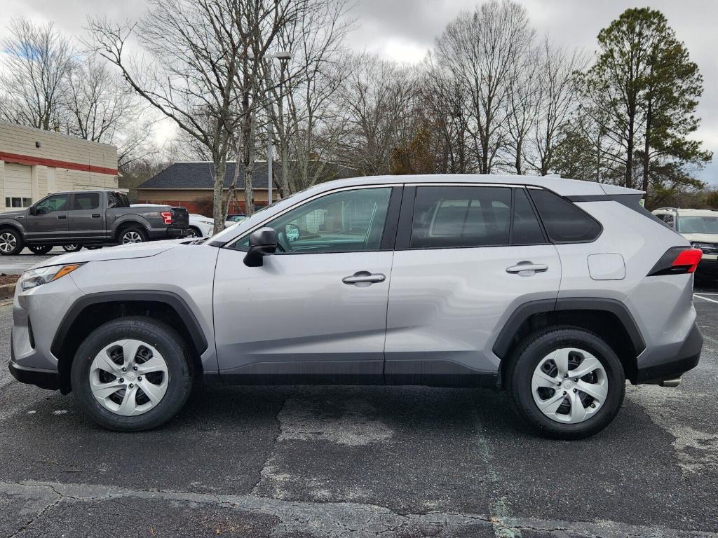 used 2023 Toyota RAV4 car, priced at $29,119