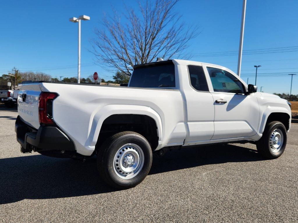 new 2024 Toyota Tacoma car