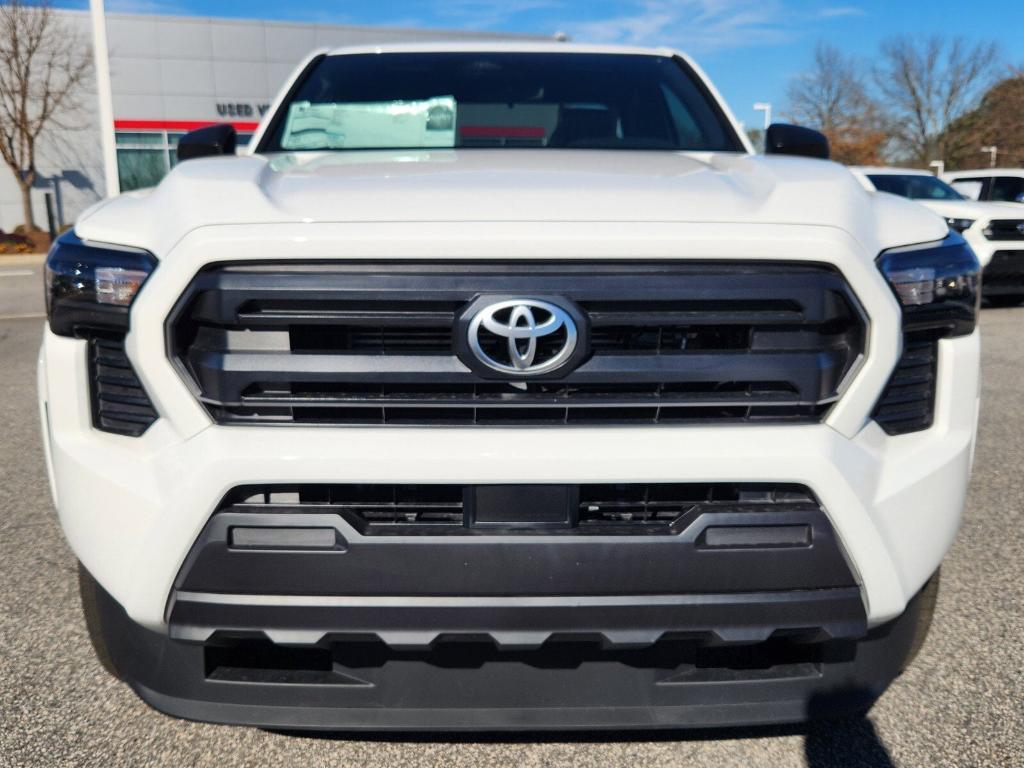 new 2024 Toyota Tacoma car