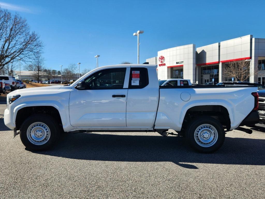 new 2024 Toyota Tacoma car