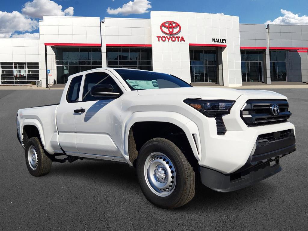 new 2024 Toyota Tacoma car