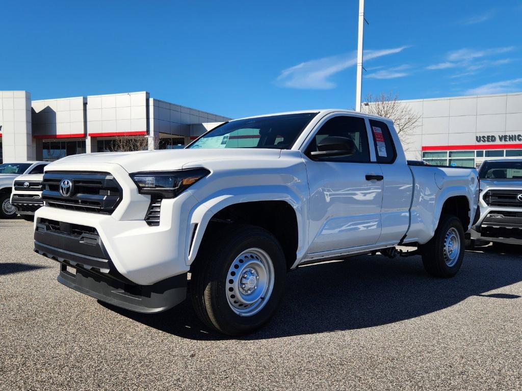 new 2024 Toyota Tacoma car