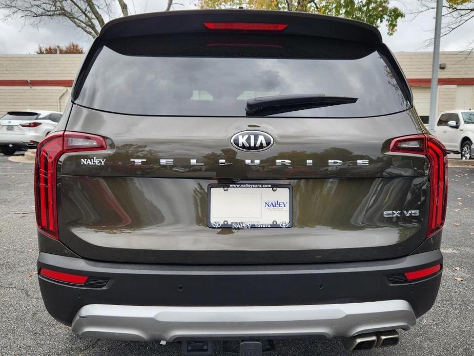 used 2020 Kia Telluride car, priced at $27,304