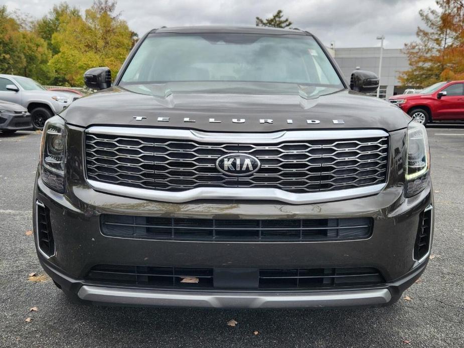 used 2020 Kia Telluride car, priced at $27,304