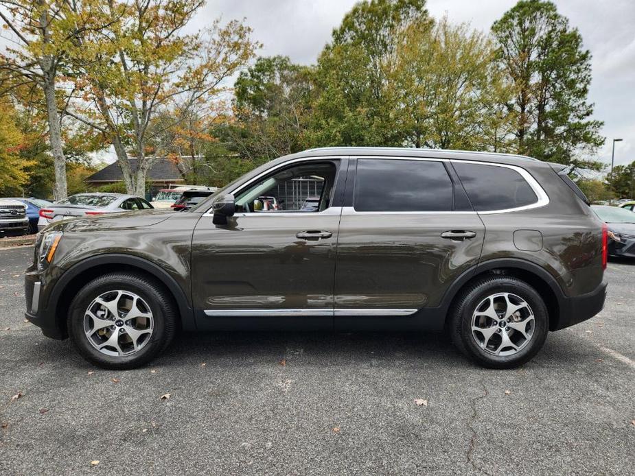 used 2020 Kia Telluride car, priced at $27,304